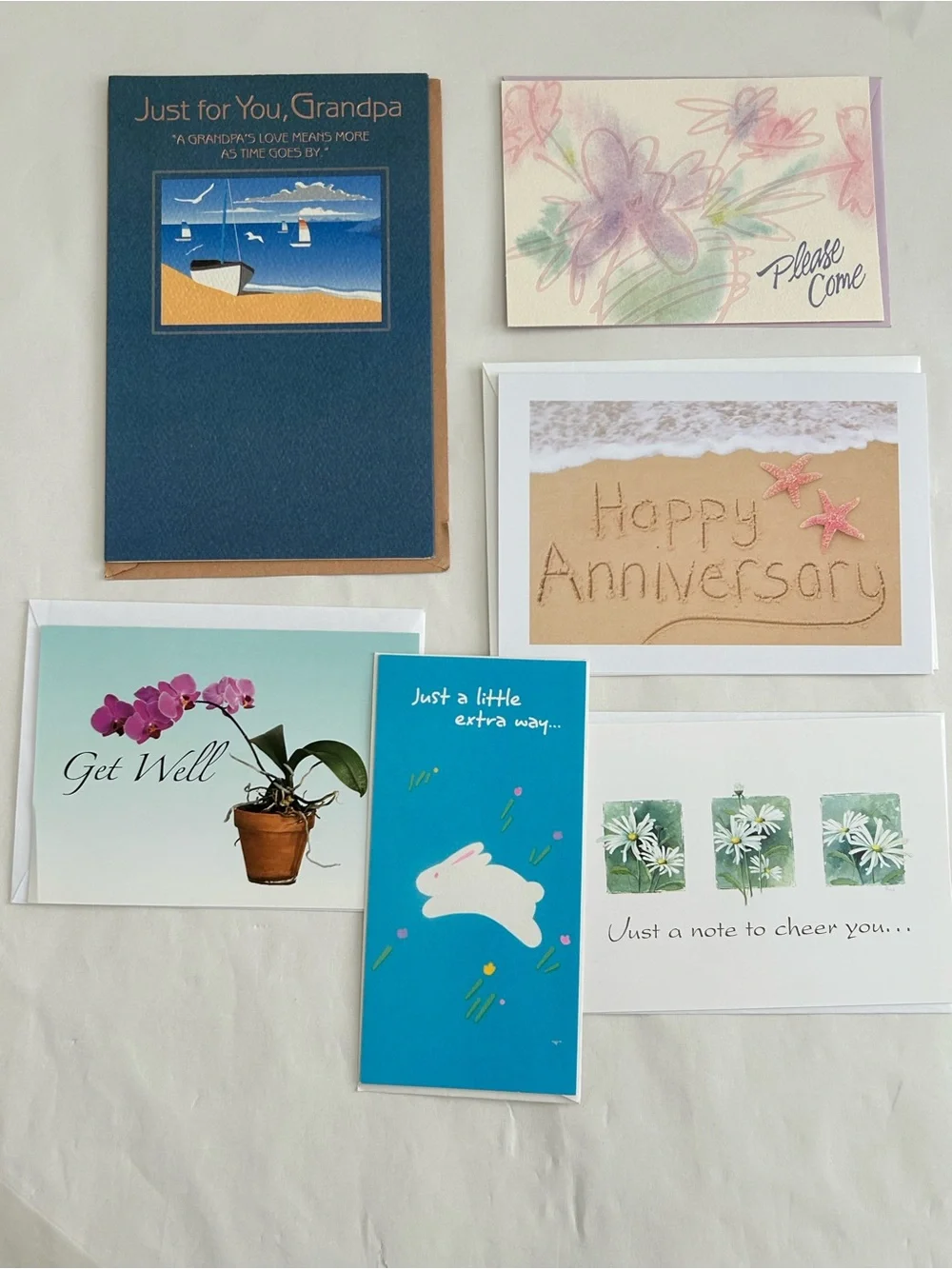 Hallmark and Assorted this lot
